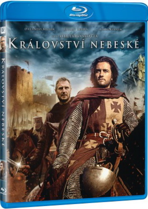 Blu-Ray / FILM /  Kr�lovstv� nebesk� / Blu-Ray