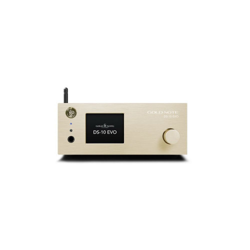 HIFI / HIFI / Streamer / DAC:Gold Note DS-10 EVO Line