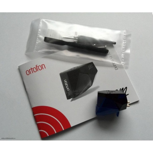 Gramofony / GRAMO / Gramofonov� p�enoska / Ortofon 2M Blue / MM