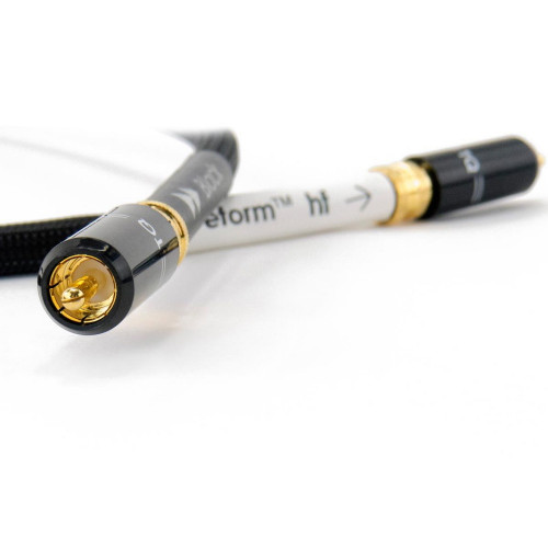 HIFI / HIFI / Digit�ln� kabel:Tellurium Q Black Waveform HF / RCA / 1,0m