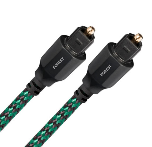 HIFI / HIFI / Optick� kabel:Audioquest Forest Optilink Toslink / 1,5m