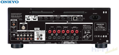 HIFI / HIFI / AV Receiver Onkyo TX-NR6100