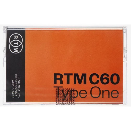 MC / HIFI / Magnetofonov� kazeta RTM C60 / 10ks