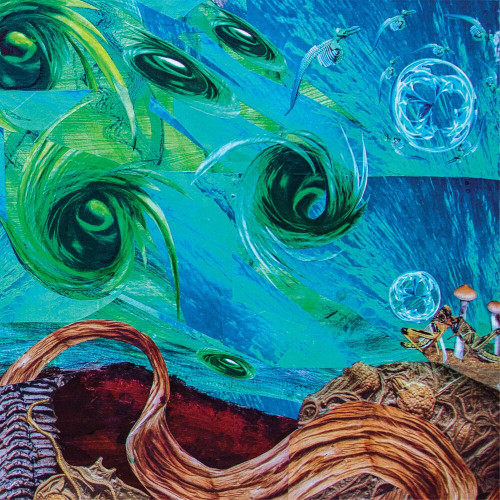 2LP / Intronaut / Fluid Existential Inversions / Vinyl / 2LP