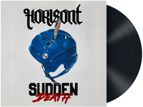 LP / Horisont / Sudden Death / Vinyl