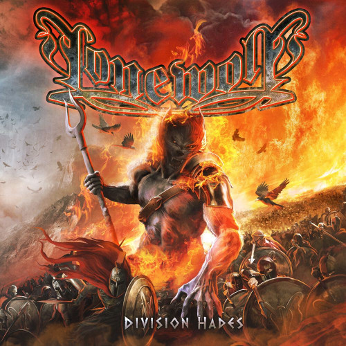 2CD / Lonewolf / Division Hades / 2CD / Digipack