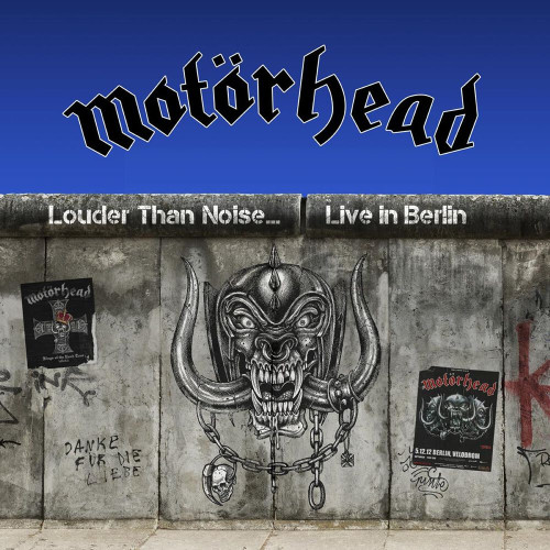 2LP / Mot�rhead / Louder Than Noise...Live In Berlin / Vinyl / 2LP