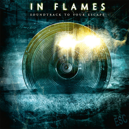 CD / In Flames / Soundtrack To Your Escape / Reedice 2021