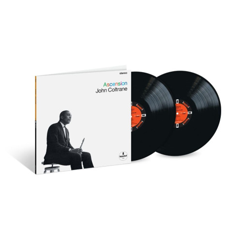 2LP / Coltrane John / Ascension / Editioon I & II / Vinyl / 2LP