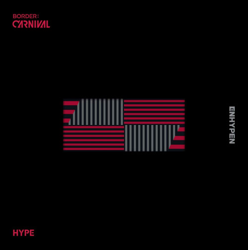 CD / Enhypen / Border:Carnival / Hype Version