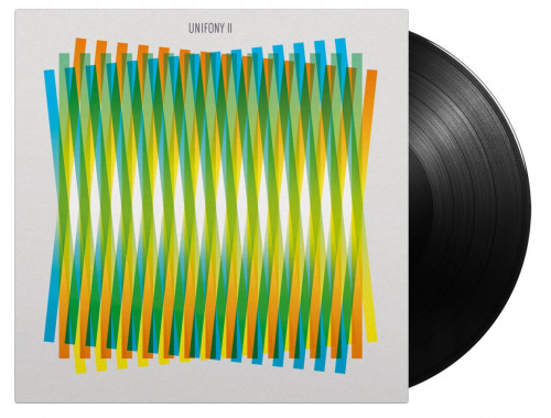 LP / Eggersman Minco & Theodoor Borger.. / Unifony II / Vinyl