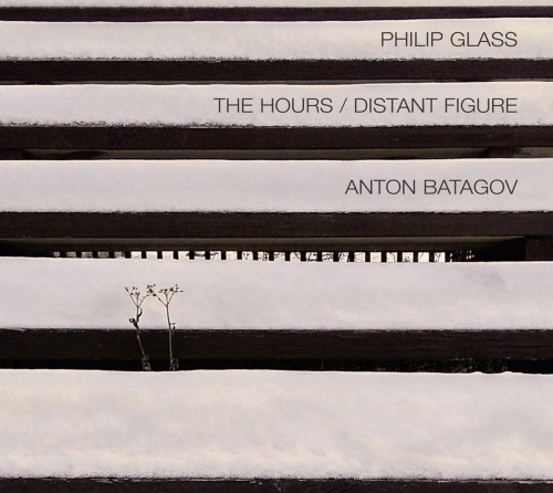CD / Glass Philip / Hours / Distant Figure / Digipack