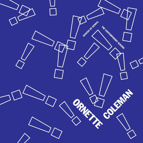 2CD / Coleman Ornette / Genesis Of Genius / 2CD