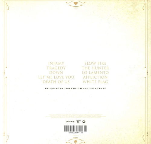 LP / Love And Death / Perfectly Preserved / Vinyl