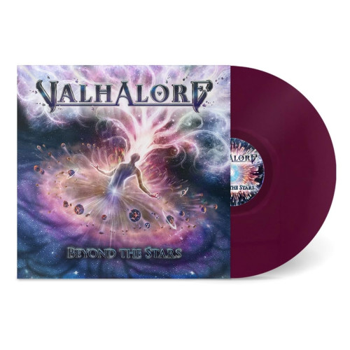 LP / Valhalore / Beyond The Stars / Purple / Vinyl