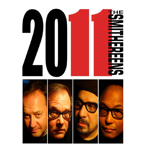LP / Smithereens / 2011 / Clear / Vinyl