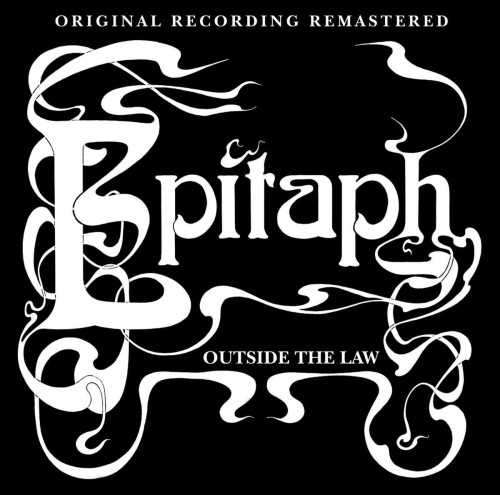 CD / Epitaph / Outside The Law / Reedice 2015