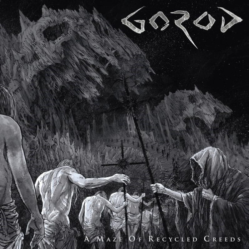 CD / Gorod / Maze Of Recycled Creeds / Digipack