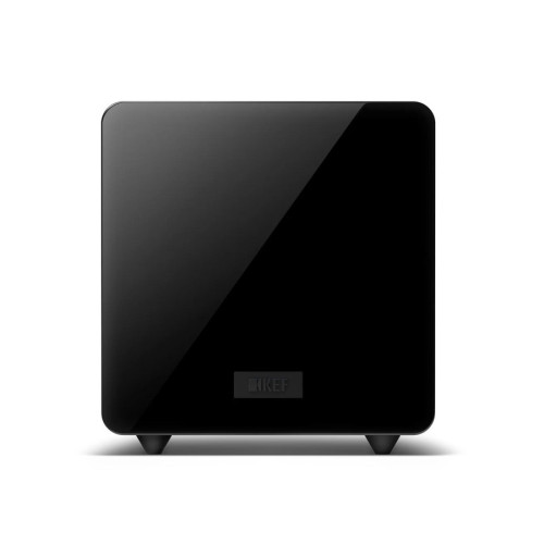 HIFI / HIFI / Subwoofer:Kef KC92 / Gloss Black