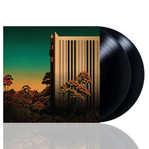 2LP / Haunt The Woods / Ubiquity / Vinyl / 2LP