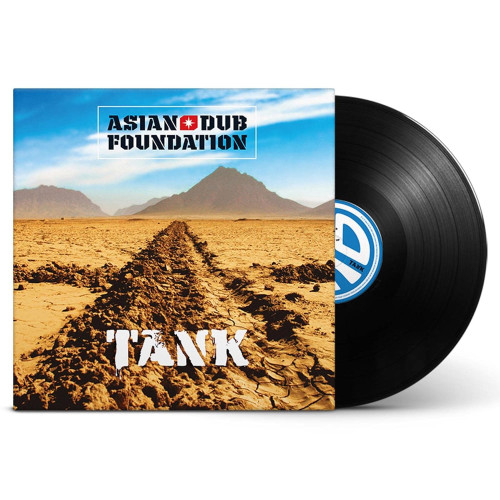 2LP / Asian Dub Foundation / Tank / Vinyl / 2LP
