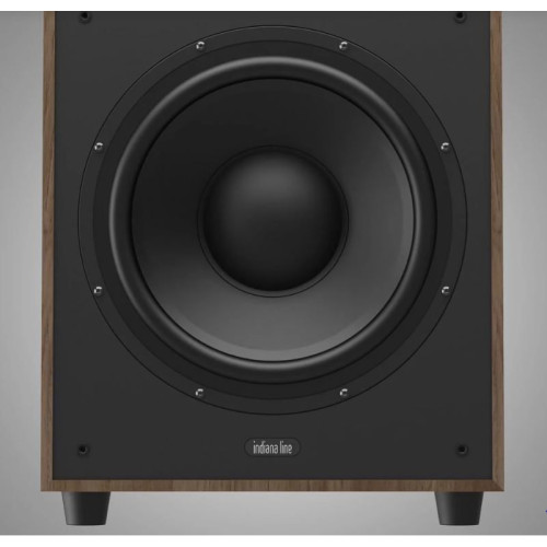 HIFI / HIFI / Repro reg�lov�:Indiana Line UTAH 5 / �ern� struktura / 2ks
