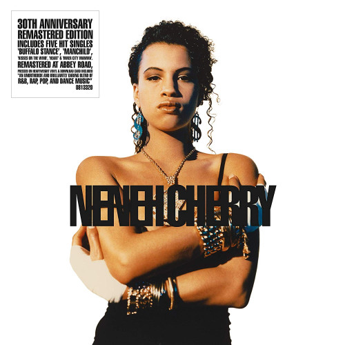 LP / Cherry Neneh / Raw Like Sushi / Vinyl