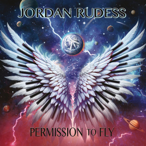 2LP / Rudess Jordan / Permission To Fly / Vinyl / 2LP