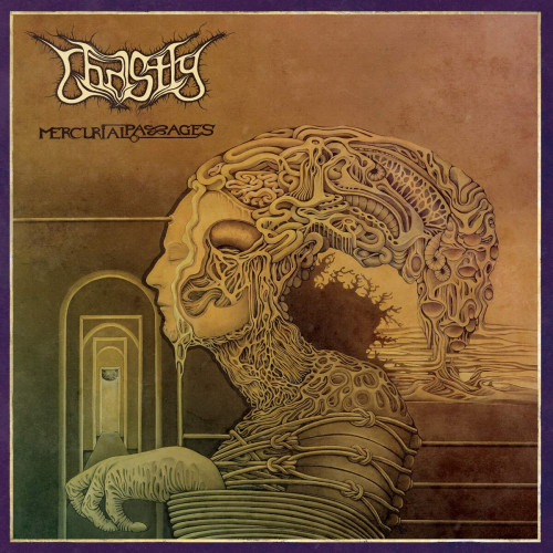CD / Ghastly / Mercurial Passages