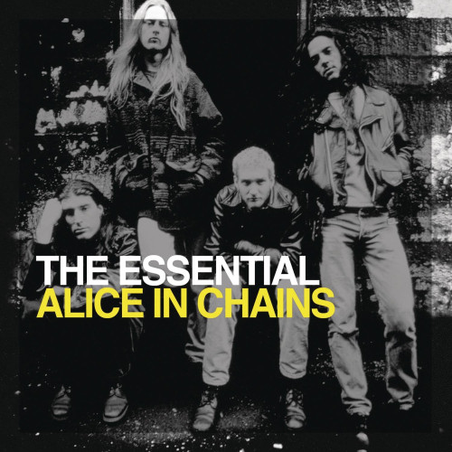 2CD / Alice In Chains / Essential / 2CD