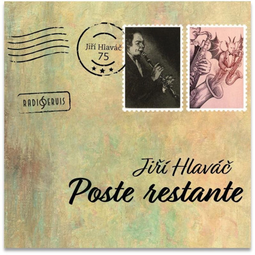 CD / Hlav�� Ji�� / Poste Restante