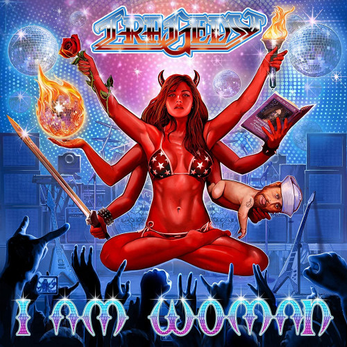 CD / Tragedy / I Am Woman / Digisleeve