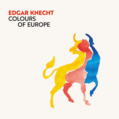CD / Edgar Knecht / Colours Of Europe