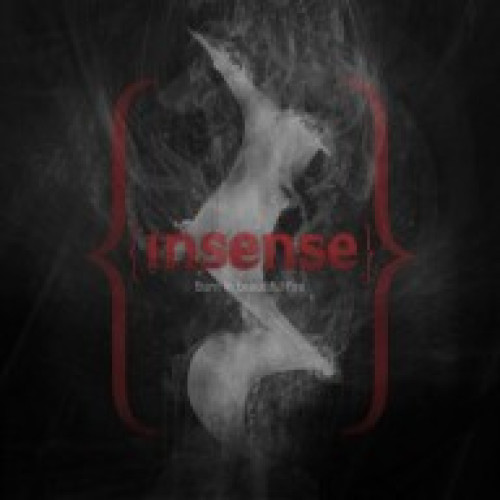 CD / Insense / Burn Beautiful Fire