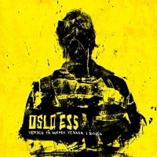 CD / Oslo Ess / Verden Pa Nakken,Vener I Ryggen