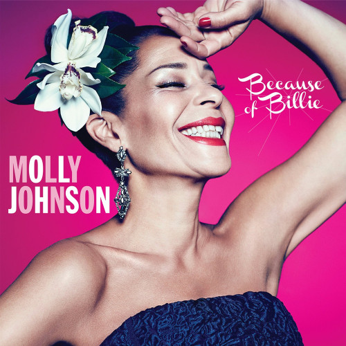 CD / Johnson Molly / Because Of Billie / Digisleeve