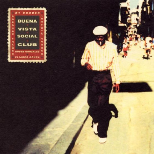 2LP / Buena Vista Social Club / Buena Vista Social Club / Vinyl / 2LP