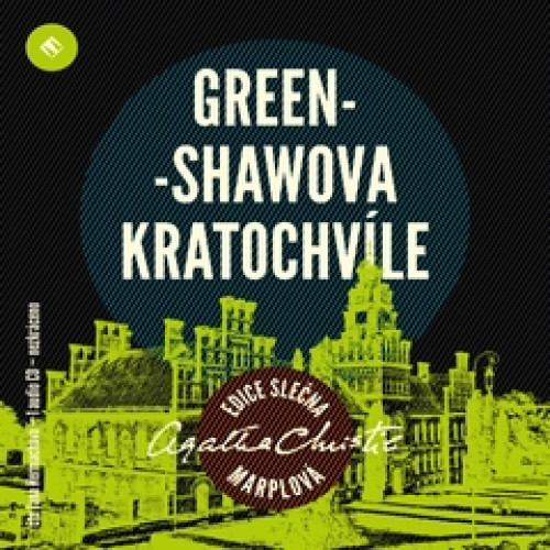 CD / Christie Agatha / Greenshawova kratochv�le / MP3