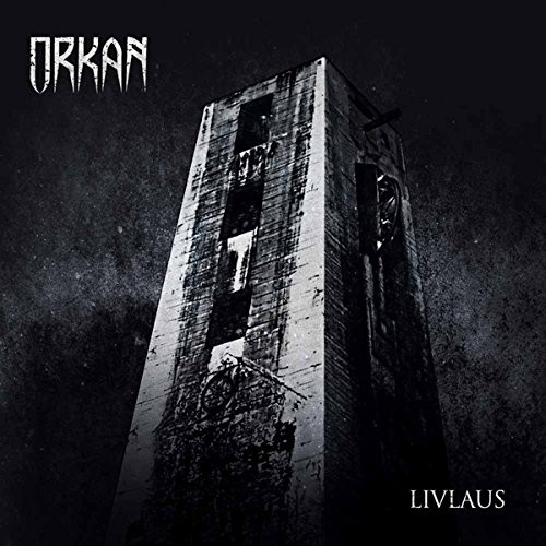 CD / Orkan / Livlaus