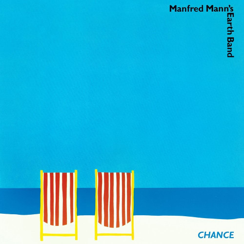 LP / Manfred Mann's Earth Band / Chance / Vinyl