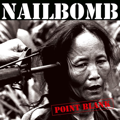 LP / Nailbomb / Point Blank / Vinyl