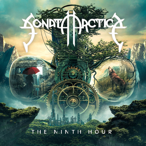 CD / Sonata Arctica / Ninth Hour