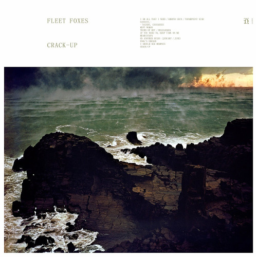 CD / Fleet Foxes / Crack-Up / Digipack