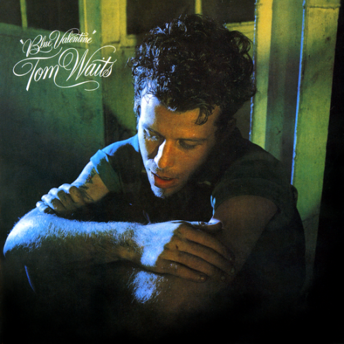 CD / Waits Tom / Blue Valentine / Remastered / Digipack