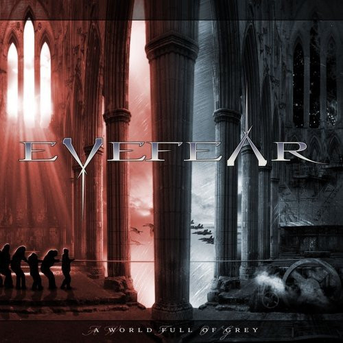 CD / Eyefear / World Full Of Grey