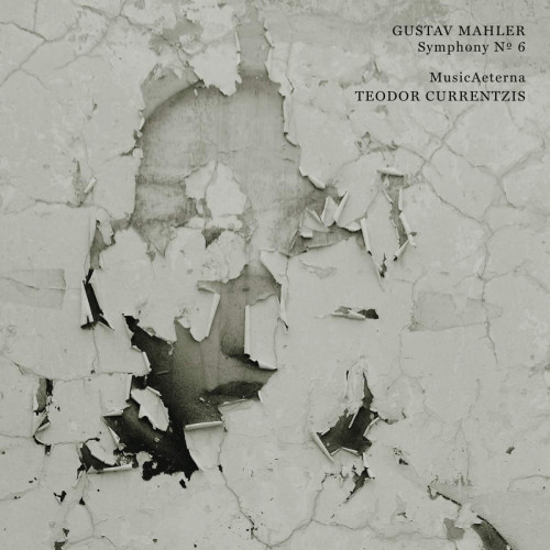 2LP / Currentzis Teodor / Mahler: Symphony No.6 / Vinyl / 2LP