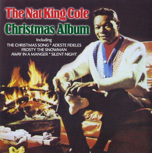 CD / Cole Nat King / Christmas Album