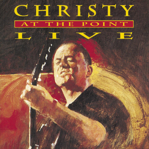 LP / Moore Christy / Live At The Point / Vinyl