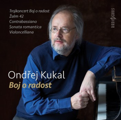 CD / Kukal Ond�ej / Boj o radost