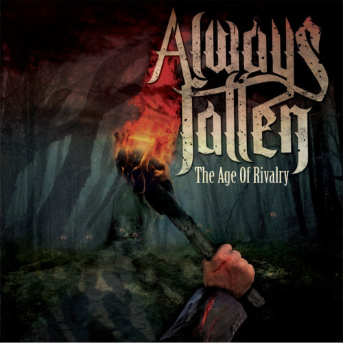 CD / Always Fallen / Age Of Rivalry